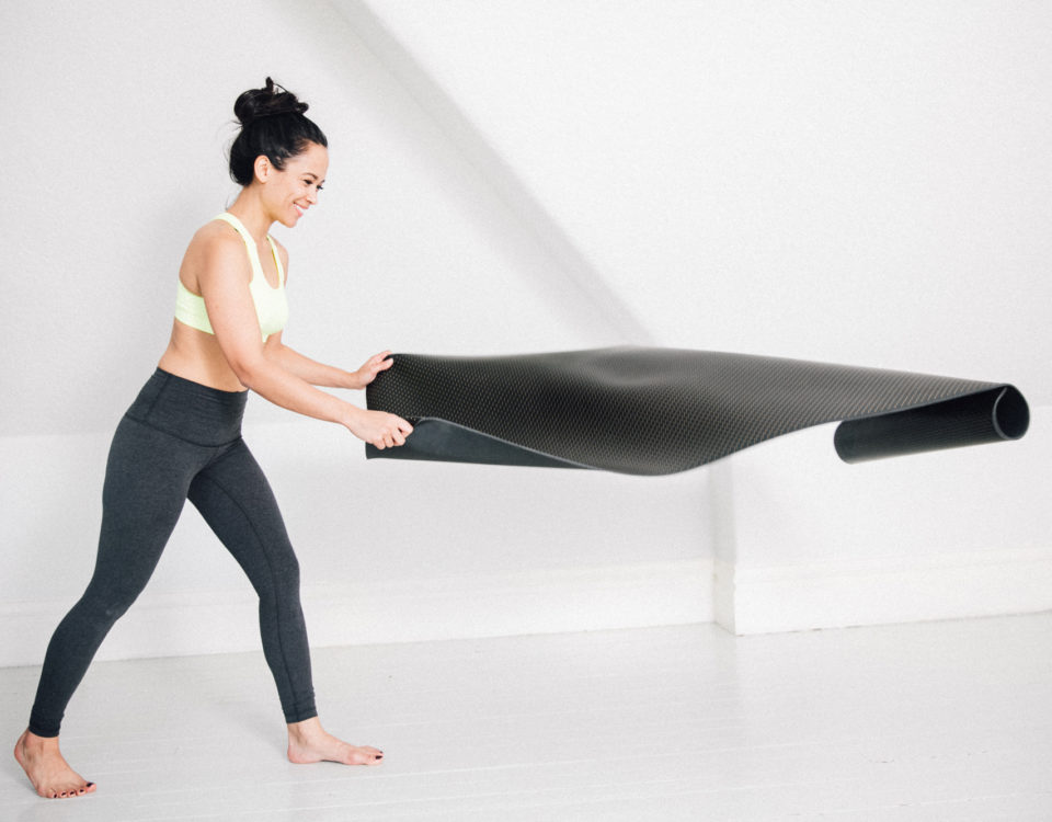 Come pulire i vestiti di yoga